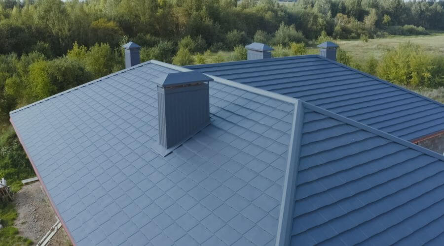 Metal Roofing Installation in Shoemakersville, PA